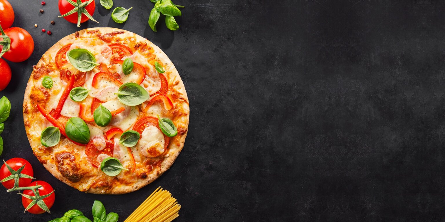 tastyvegetarianpizzaondarkbackground3W9XHQ2min.jpg Pizza